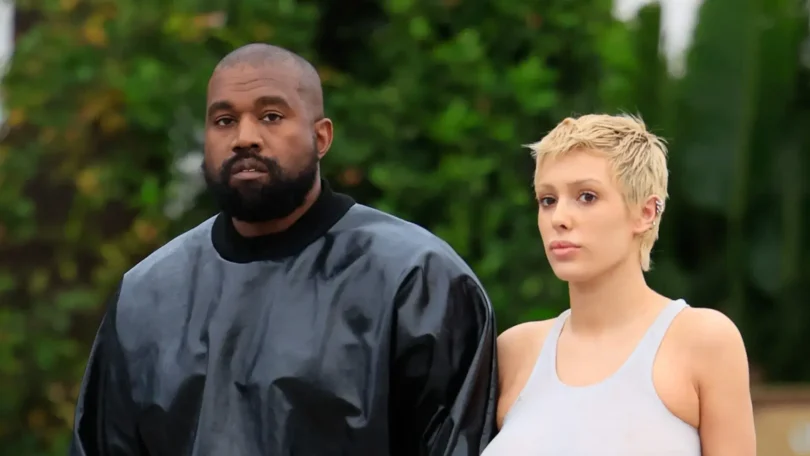 Kanye West Files for Unconventional Trademark Inspired by Bianca Censori