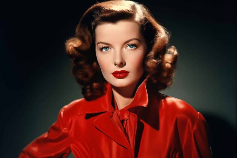 Katharine Hepburn Net Worth