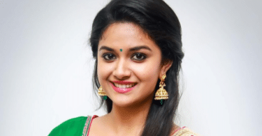 Keerthy Suresh Age