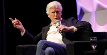 Keith Morrison Net Worth