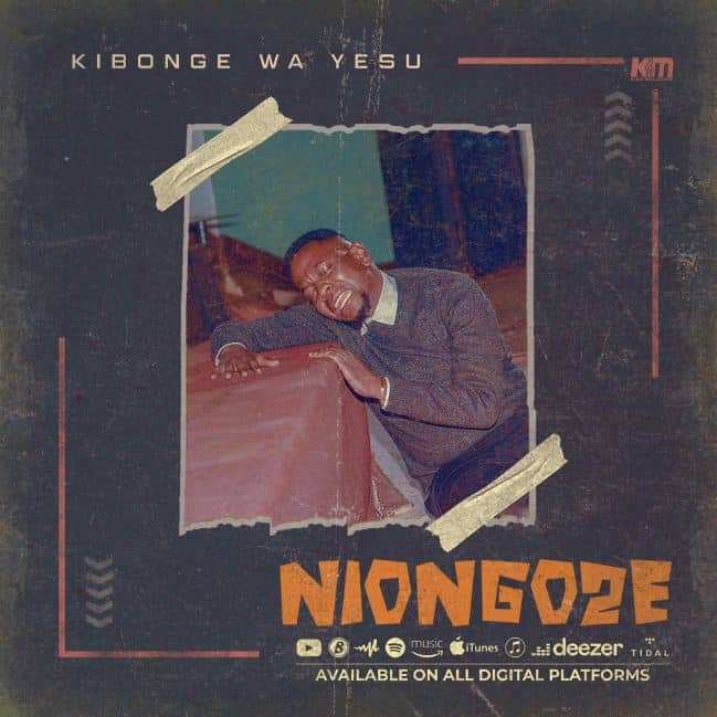 AUDIO Kibonge Wa Yesu - Niongoze MP3 DOWNLOAD