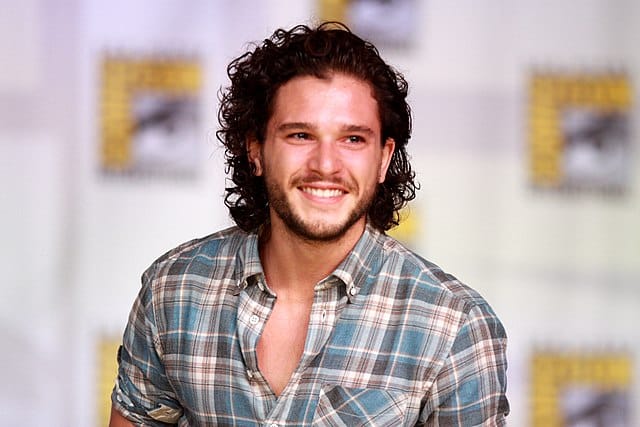 Kit Harington Height