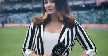 Who is Mayanti Langer?