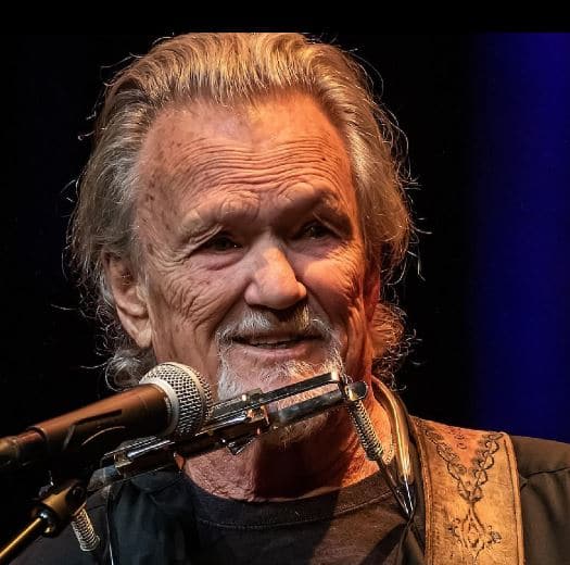 Kris Kristofferson Net Worth