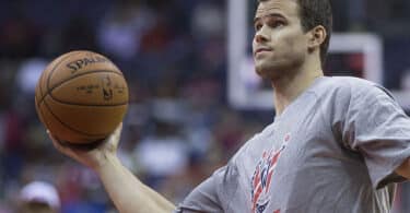 Is Kris Humphries Gay?