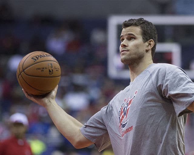 Is Kris Humphries Gay?