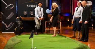 Kronos Golf Net Worth