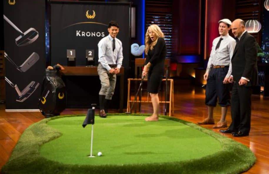 Kronos Golf Net Worth The Business Behind the Golf Innovation — citiMuzik
