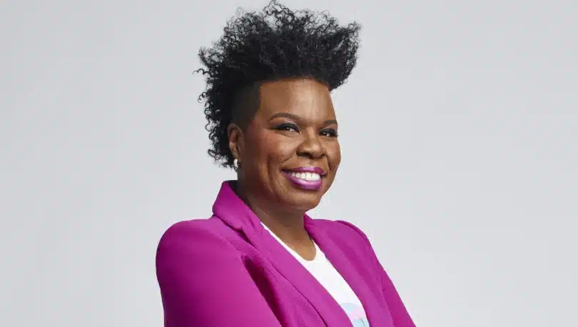 Leslie Jones Gay