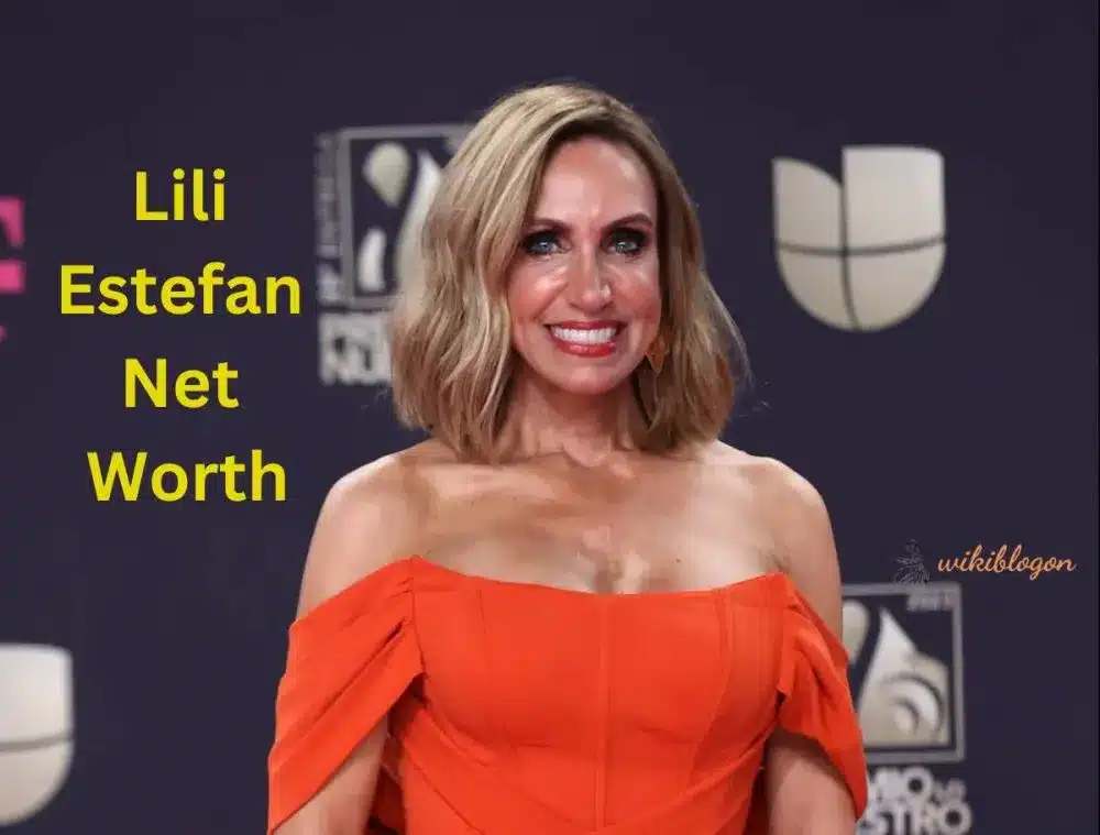 Lili Estefan Net Worth The TV Host's Teeming Treasure — citiMuzik