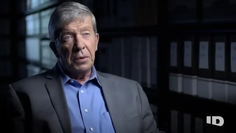 Joe Kenda Net Worth