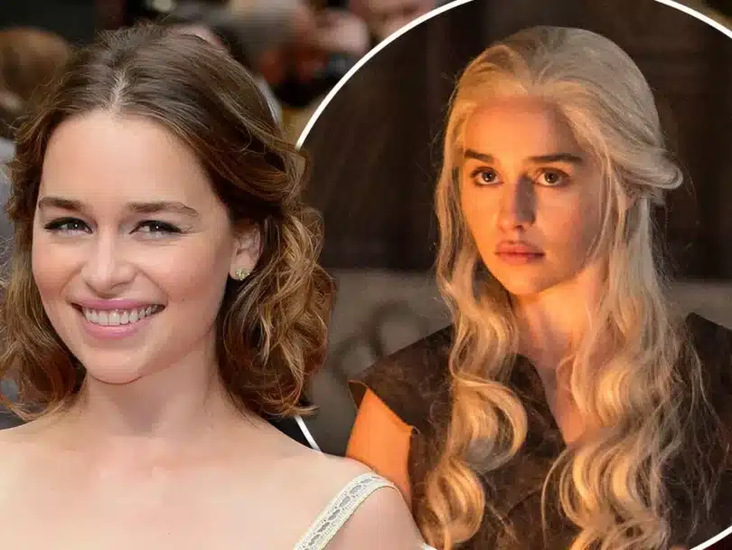 Emilia Clarke Husband Is the Game of Thrones Star Married? — citiMuzik