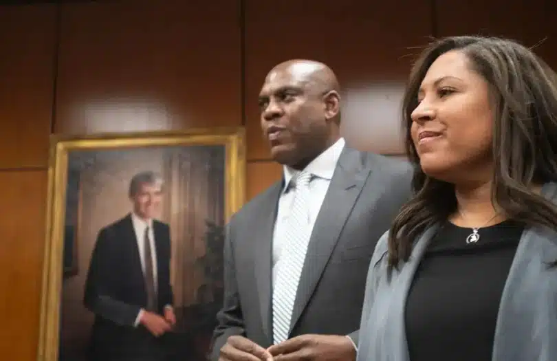 Is Mel Tucker Married?