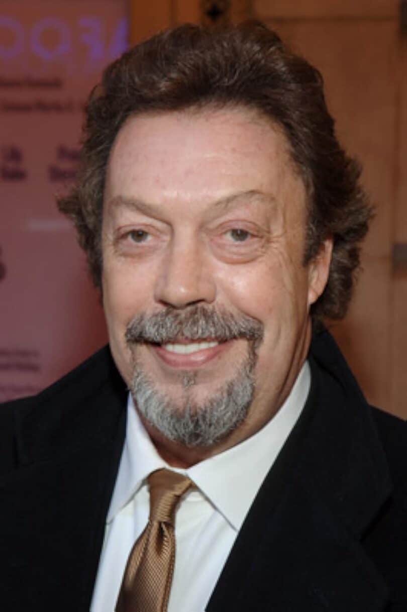 Is Tim Curry Gay?