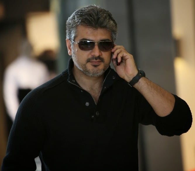 Ajith Kumar Age