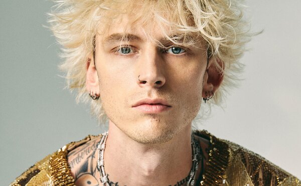 Machine Gun Kelly Height