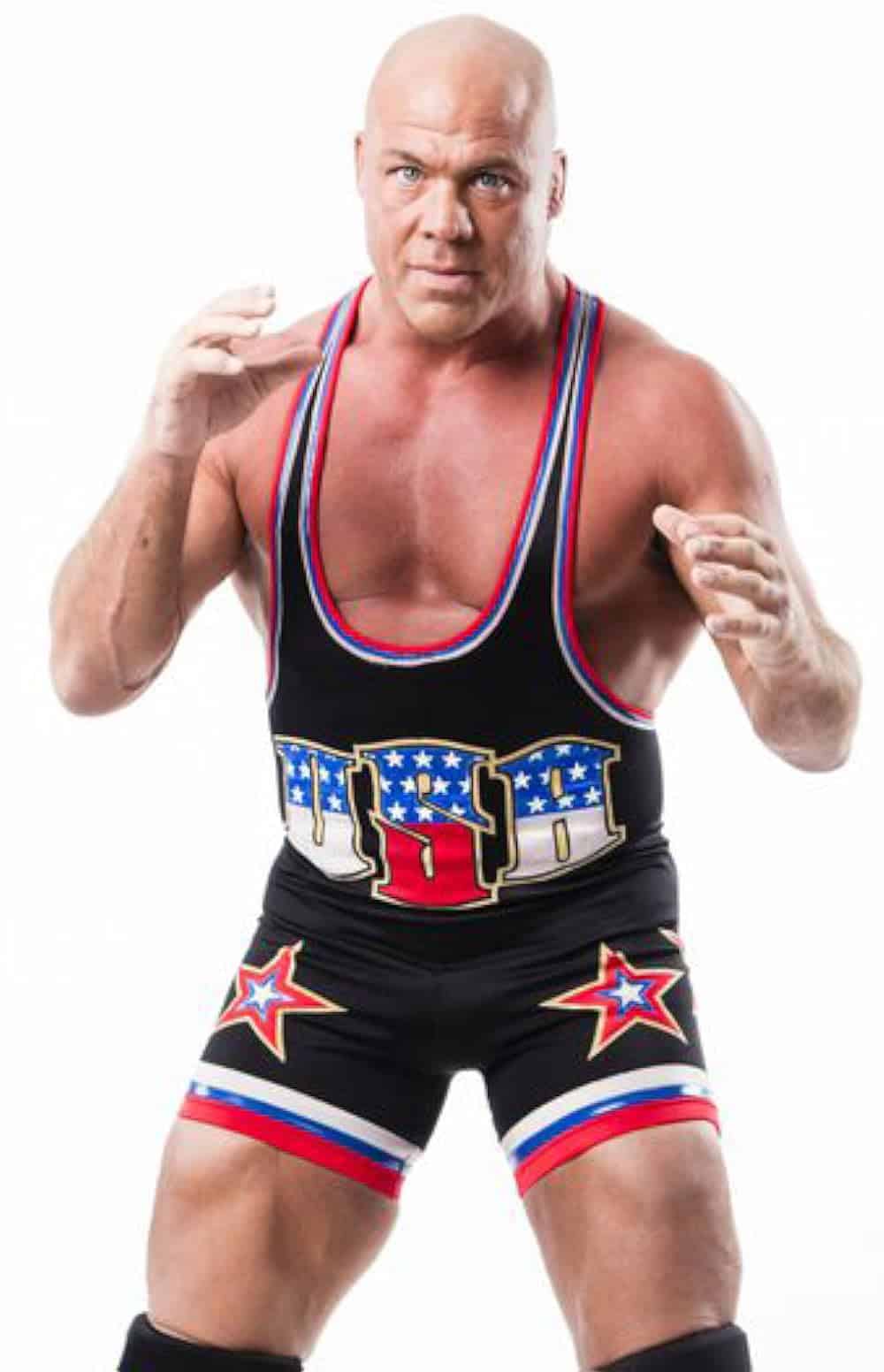 Kurt Angle Net Worth The Financial Strength of an Olympic Wrestler