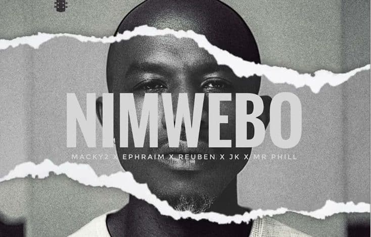 AUDIO Macky2 - Nimwebo Ft Ephraim X Reuben X JK X Mr Phill MP3 DOWNLOAD