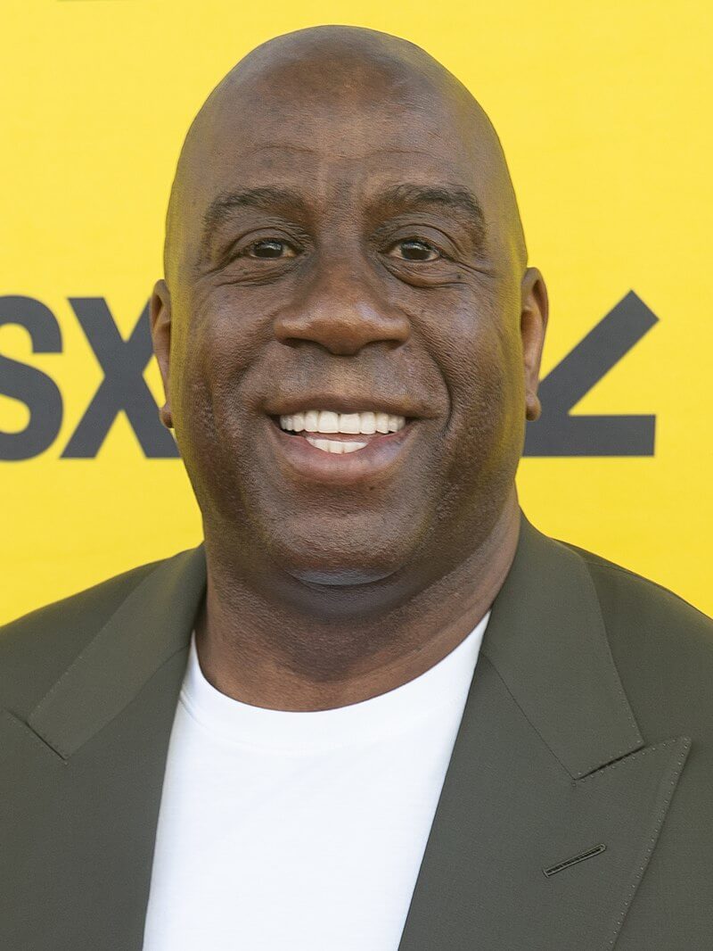 Is Magic Johnson Gay?