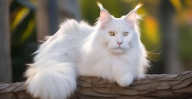 How Much is a Maine Coon Cat?