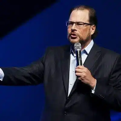 Marc Benioff Net Worth