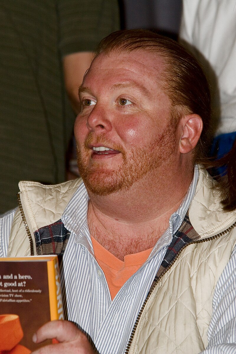 Mario Batali Net Worth