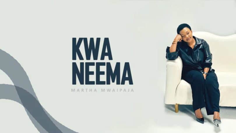 AUDIO Martha Mwaipaja – Kwa Neema MP3 DOWNLOAD