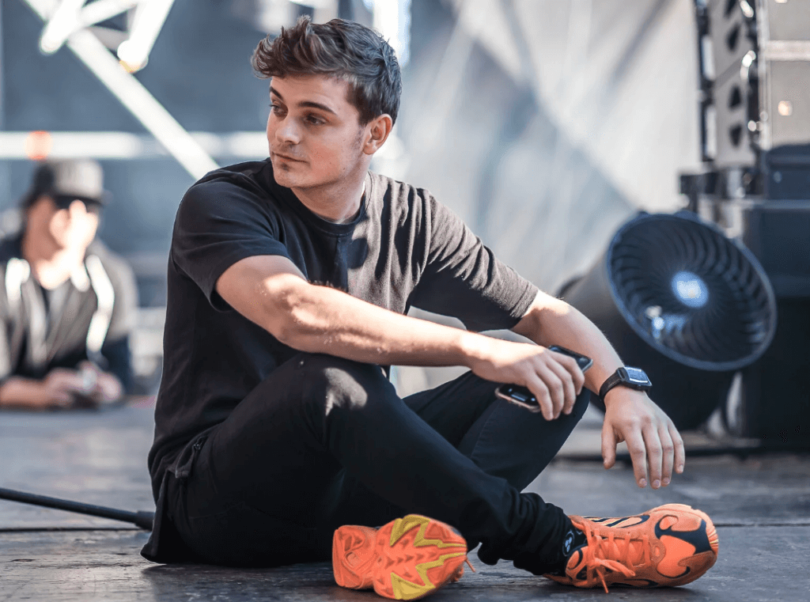 Martin Garrix Net Worth