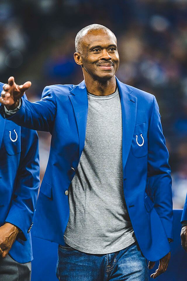 Marvin Harrison Net Worth The Financial Achievements of the NFL Pro