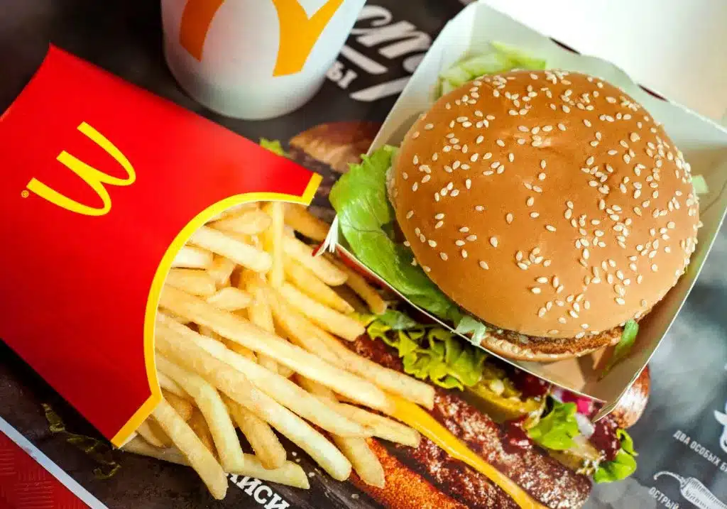 McDonald's Net Worth The Fast Food Giant's Global Empire — citiMuzik