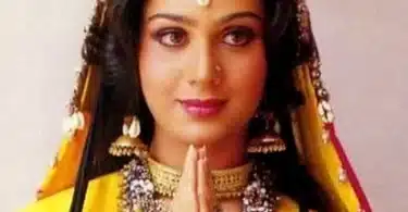 Meenakshi Seshadri Age