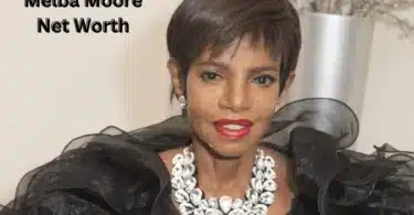 Melba Moore Net Worth