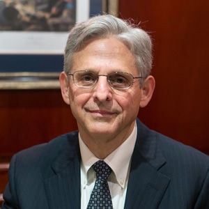 Merrick Garland Net Worth