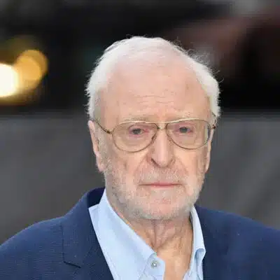 Michael Caine Net Worth