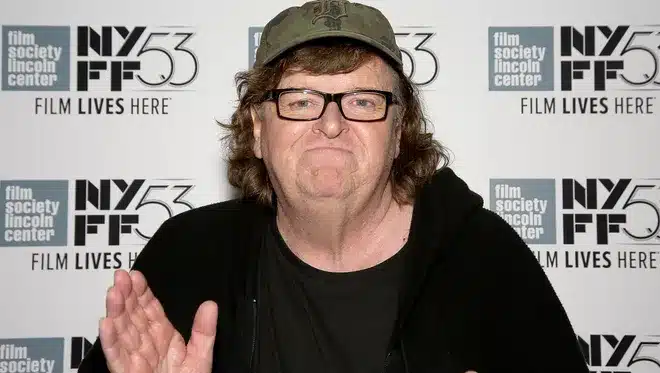 Michael Moore Net Worth