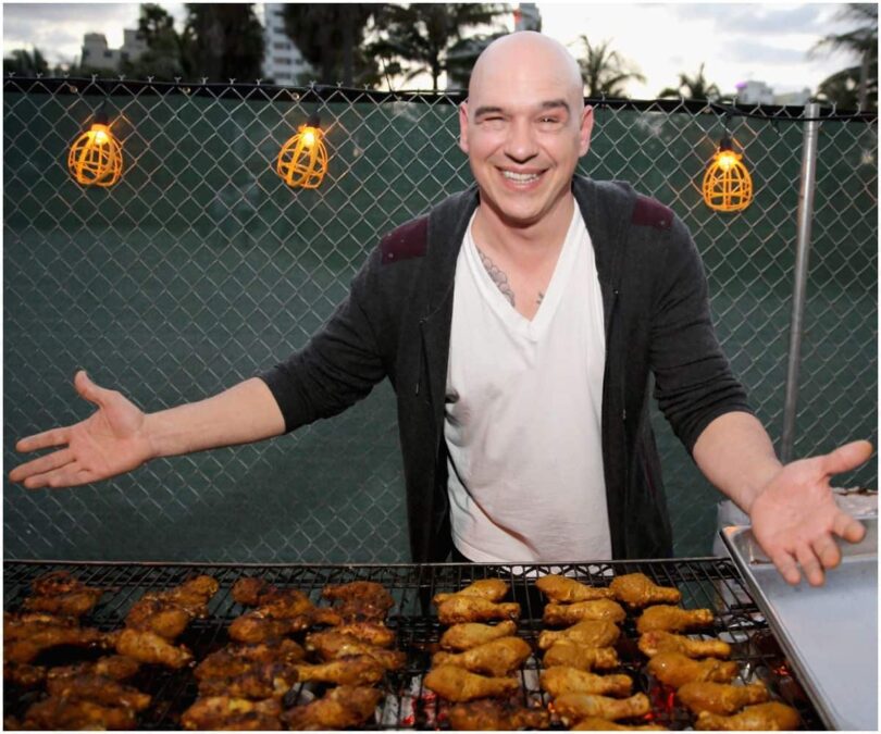 Michael Symon Net Worth: The Iron Chef's Culinary Fortune