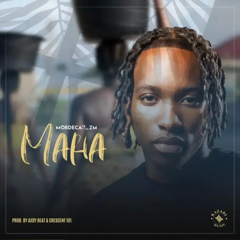 AUDIO Mordecaii - Maria MP3 DOWNLOAD