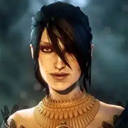 Morrigan Dragon Age