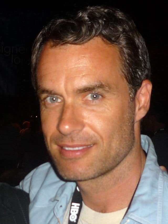 Is Murray Bartlett Gay