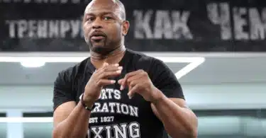 Roy Jones Jr Net Worth