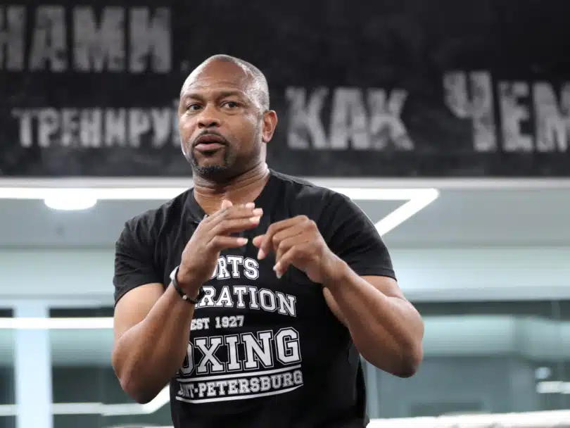 Roy Jones Jr Net Worth