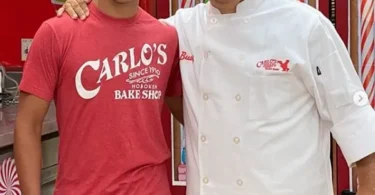 Bartolo Buddy Valastro III