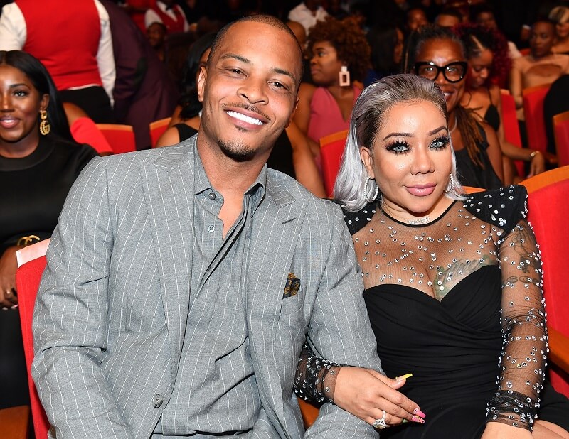 Rapper T.I. and Wife Tiny Face Lawsuit for Alleged Sexual Assault