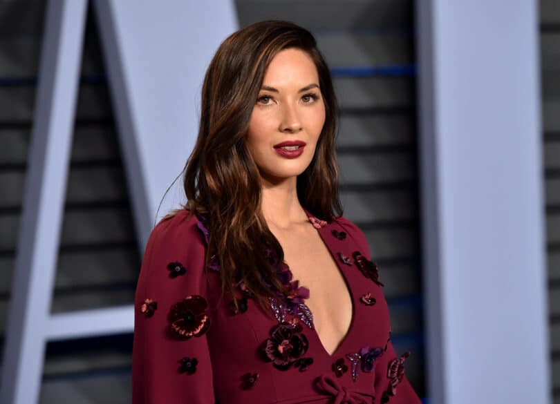 Olivia Munn Net Worth