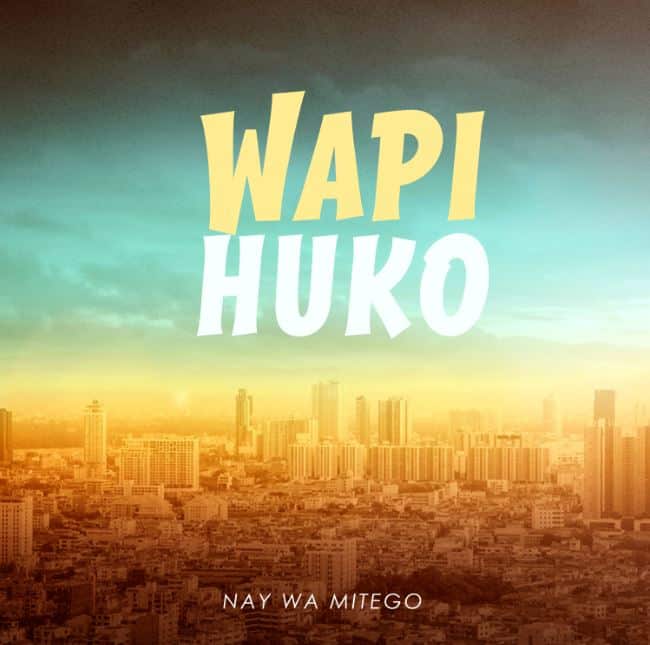 AUDIO Nay Wa Mitego – Wapi Huko MP3 DOWNLOAD