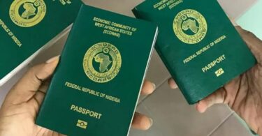 How Much Is International Passport in Nigeria?