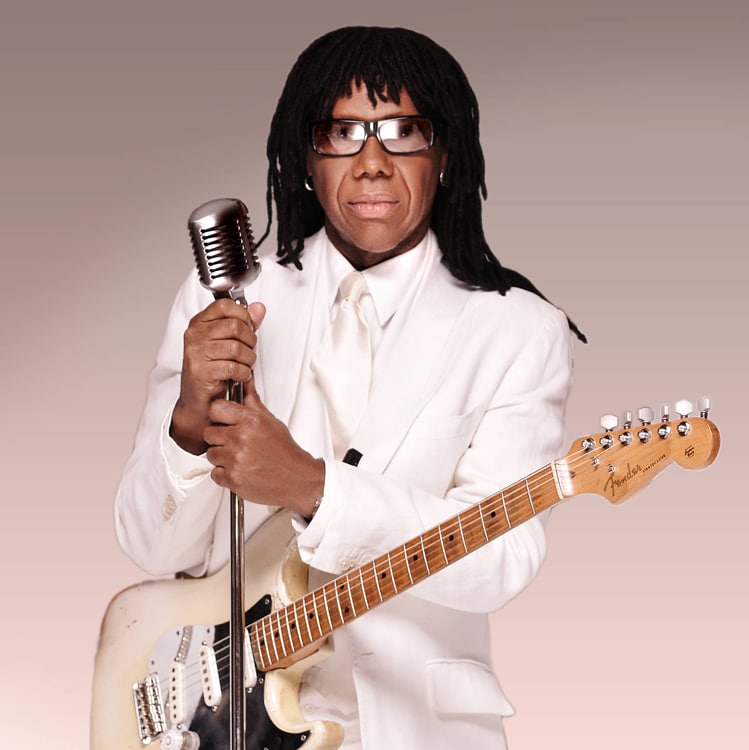 Nile Rodgers Net Worth