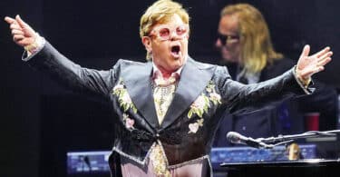 Is Elton John Gay?