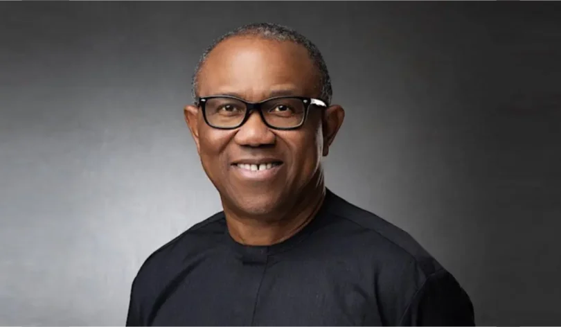 Peter Gregory Obi