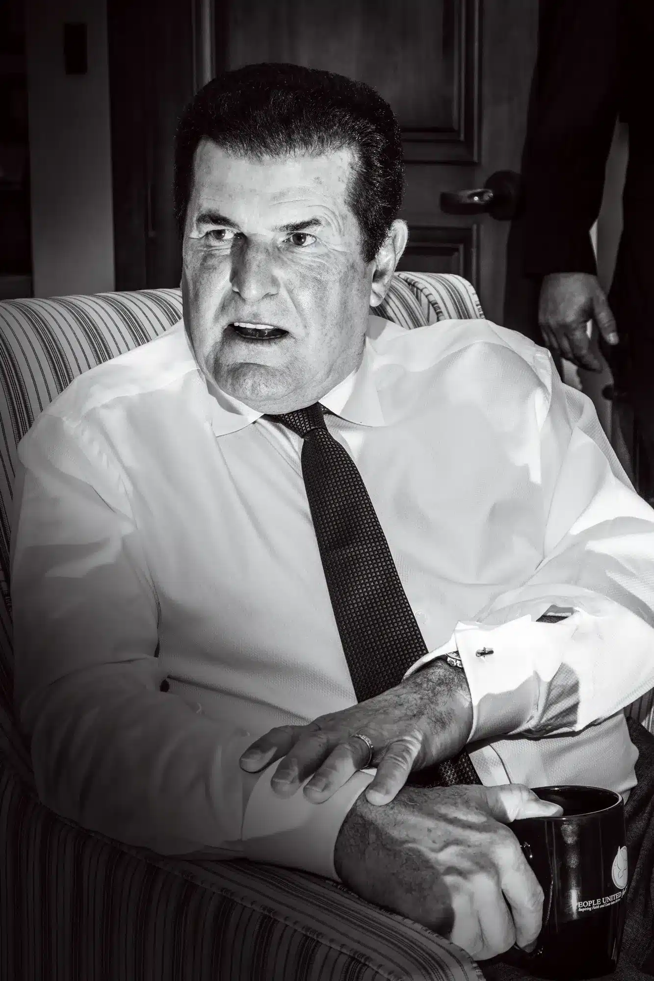 Peter Popoff Net Worth: The Controversial Televangelist's Wealth — citiMuzik